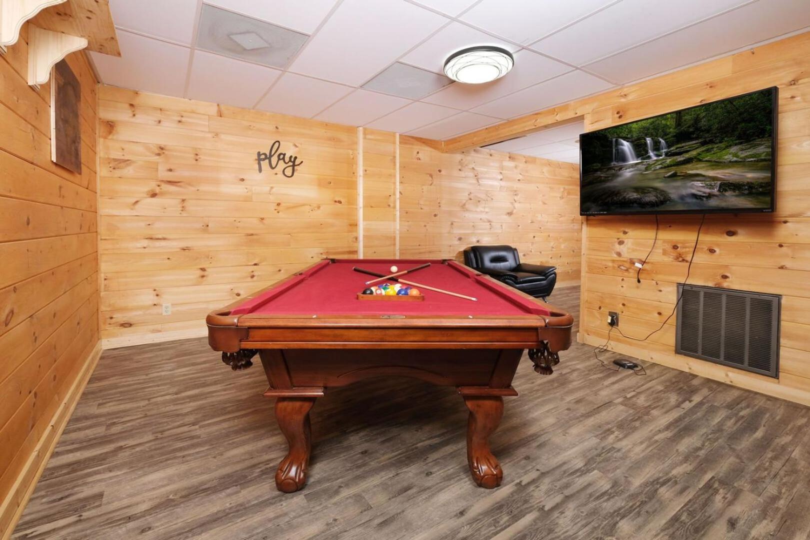 Pitter Patter Swimming Pool Ht Near D'Town Βίλα Gatlinburg Εξωτερικό φωτογραφία