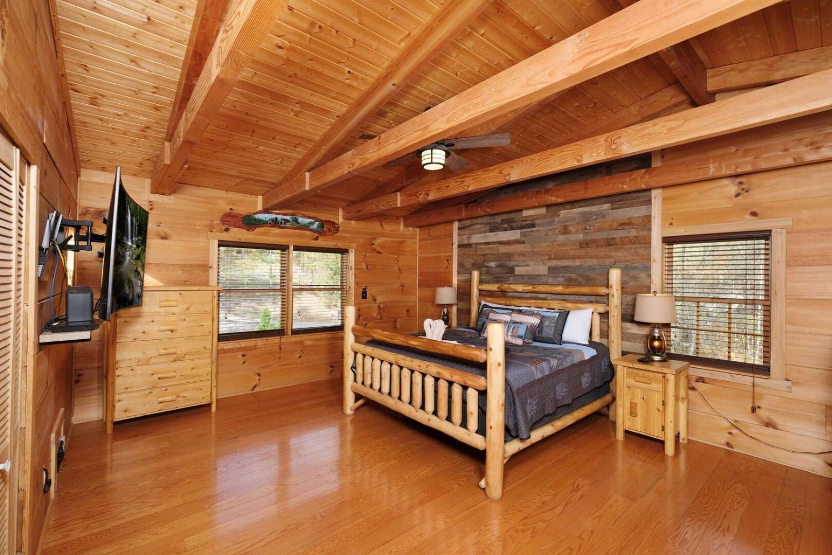 Pitter Patter Swimming Pool Ht Near D'Town Βίλα Gatlinburg Εξωτερικό φωτογραφία
