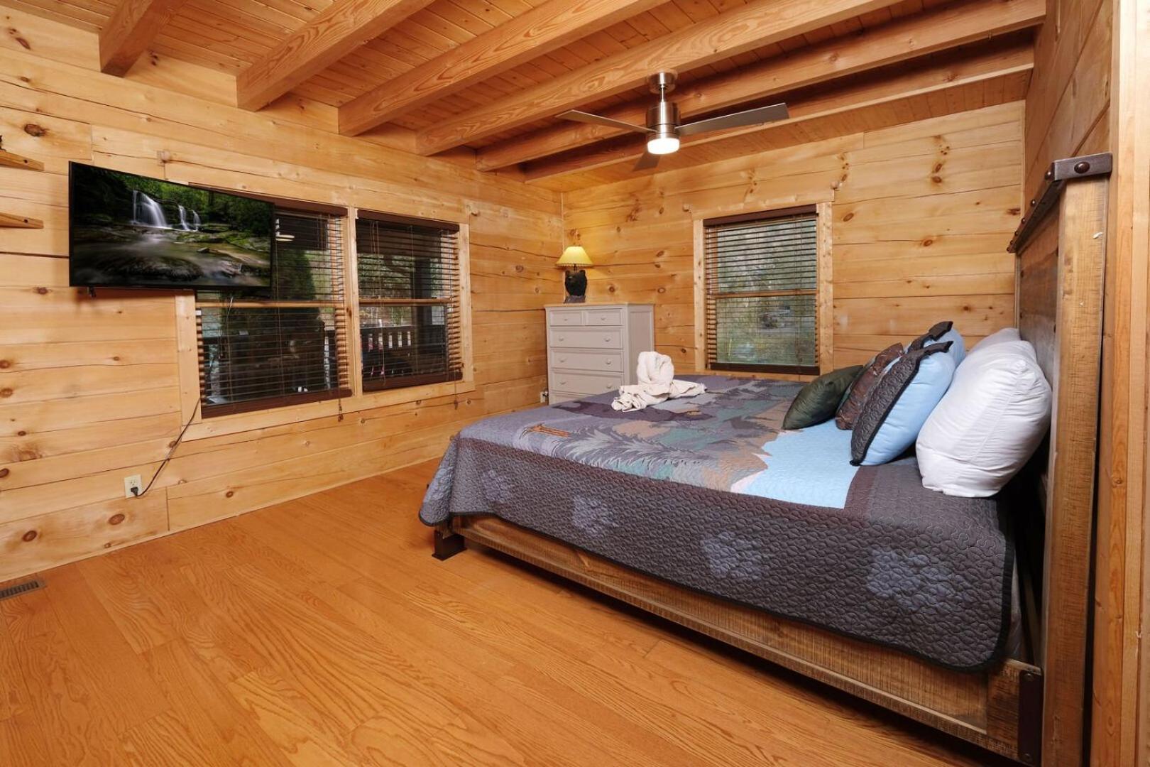 Pitter Patter Swimming Pool Ht Near D'Town Βίλα Gatlinburg Εξωτερικό φωτογραφία
